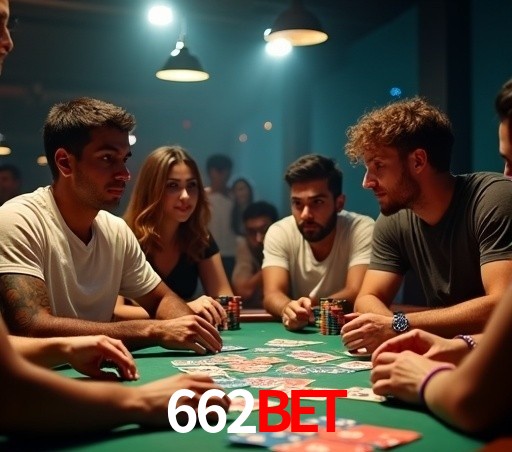 Design Responsivo 662bet