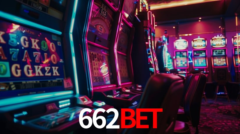 Descubra o Mundo do Cassino Online com 662bet