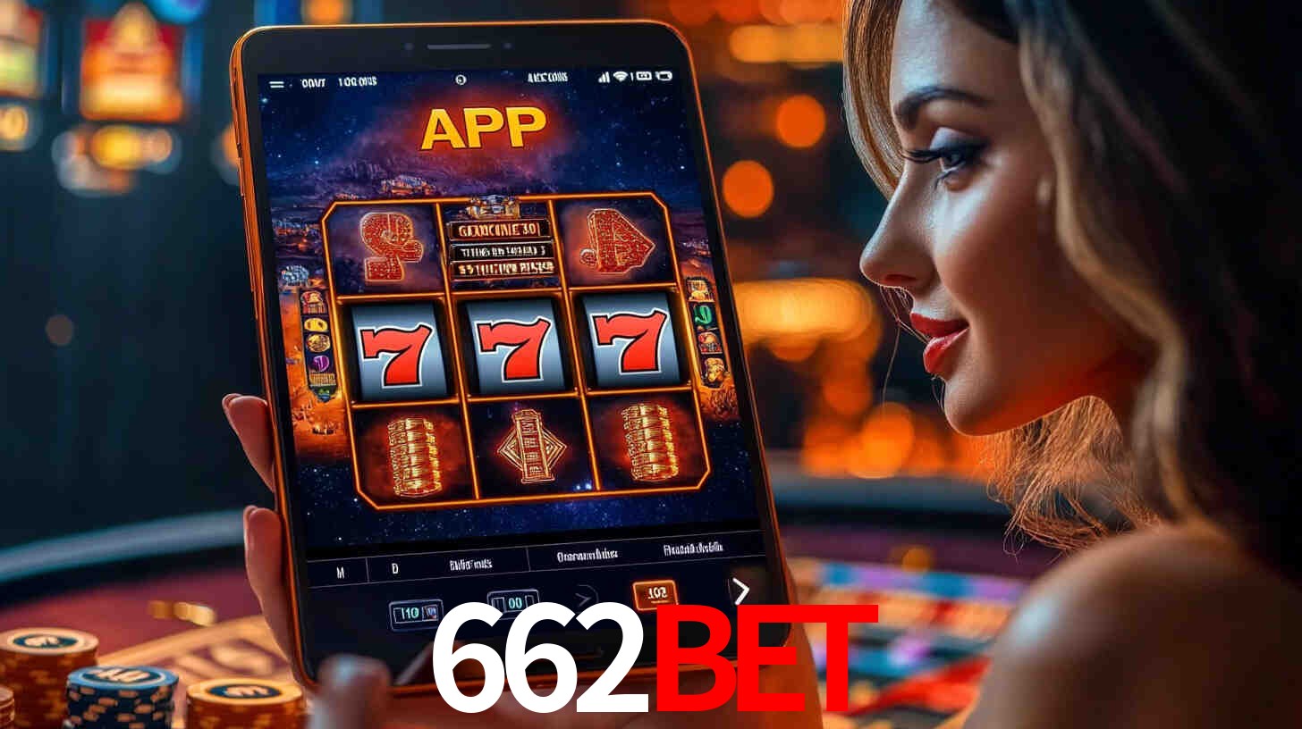 662bet: A Experiência de Casino com Jogos de Mesa ao Vivo