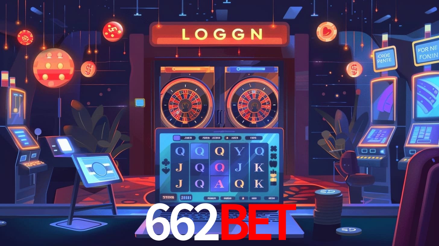 Login Seguro 662bet