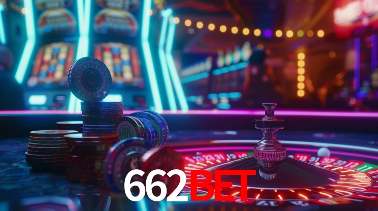 Mesa de Roleta 662bet